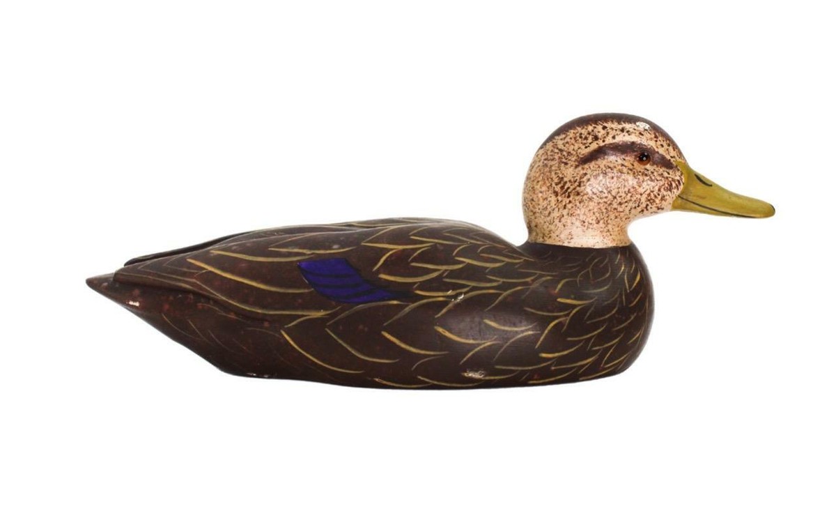 ディック　デュアーステイン/always trust a duck 1991 Ducks Unlimited SOUTH DAKOTA Waterfowl Stamp & Ltd Ed