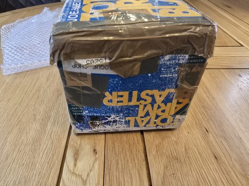Vintage Joe Weider's Total Arm Blaster Classic Bodybuilding Bicep Curler in Box - Picture 8 of 12