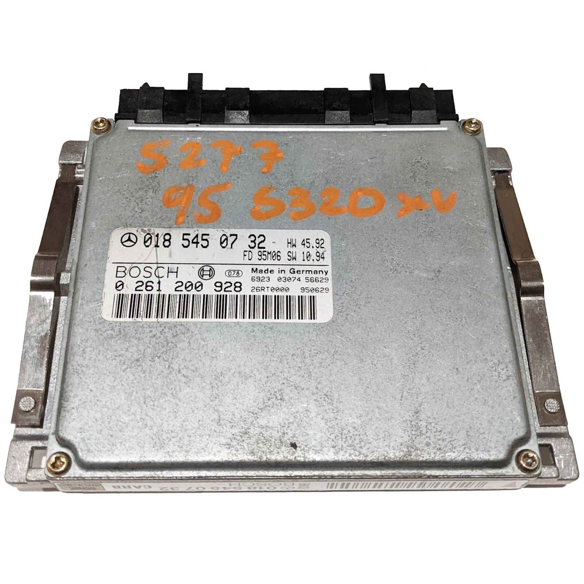 OEM Diagnostic Control Module Mercedes-Benz W140 S320 1994-1997
