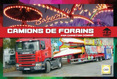 Book Fairground Trucks