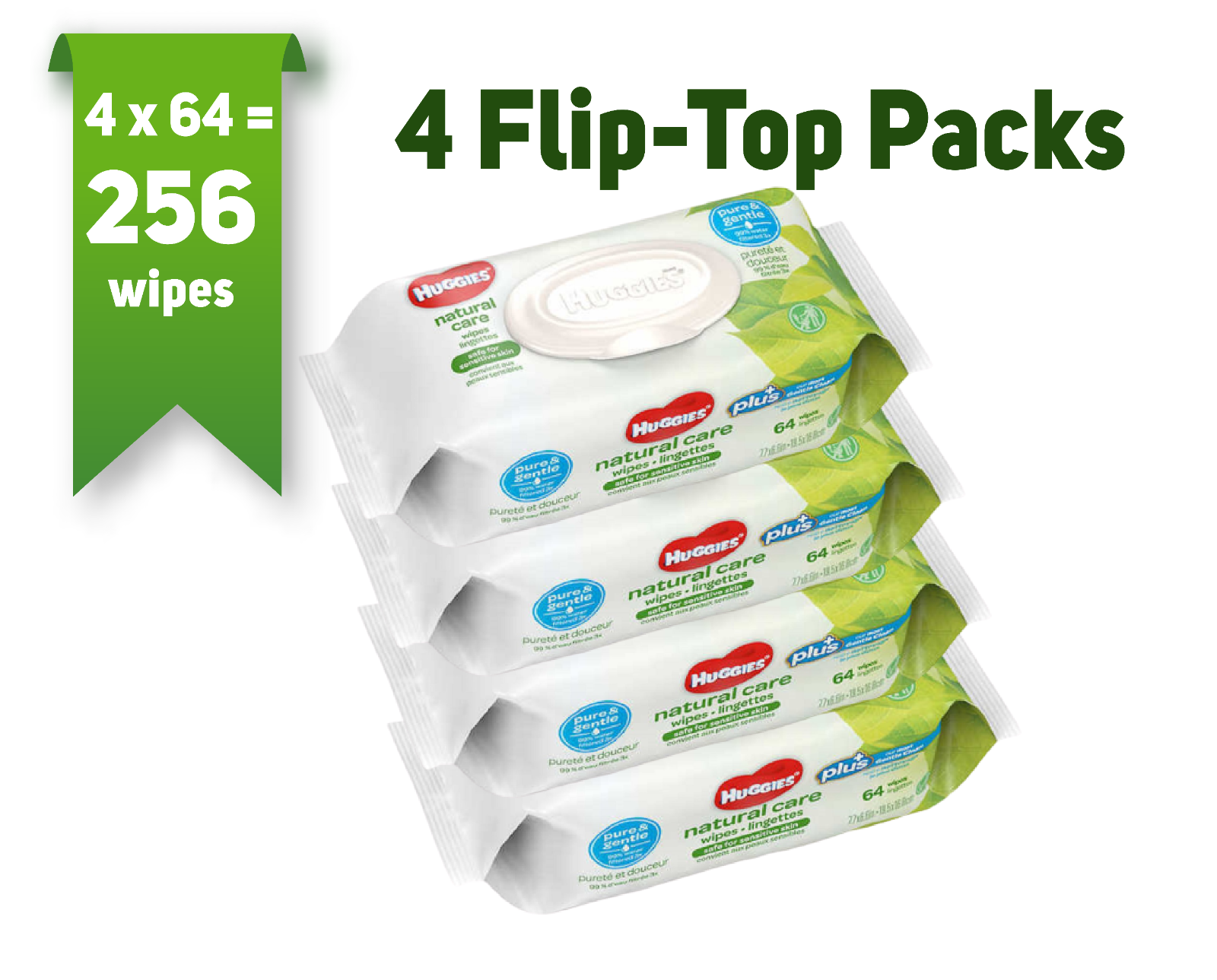 huggies wipes 1088