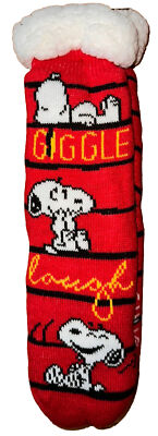 Manta Sherpa Ultrasuave Peanuts Charlie Brown Y Snoopy | Cuotas sin interés