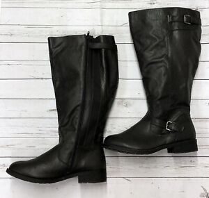 avenue boots wide calf