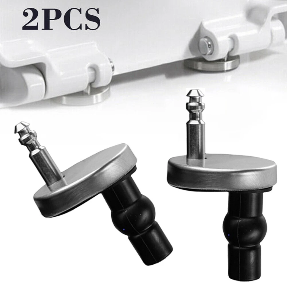 Soft close toilet seat hinge replacements sale