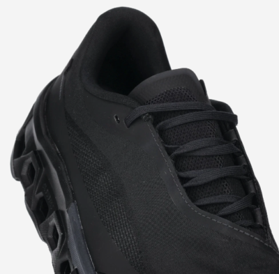 On Running x Post Archive Faction (Paf) Cloudmonster 2 Black