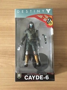 cayde 6 action figure