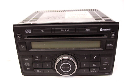 CD Autoradio Nissan Note E11 28185-BG10A PP-3001M CY00E Player no Code Bluetooth