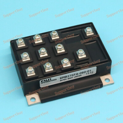 NEW 6MBI75FA-060-01 For FUJI Module SPOT STOCK