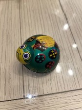 1960 Koyo Mechanical Ladybug Made In Japan Toy Patent Number 207738 2  