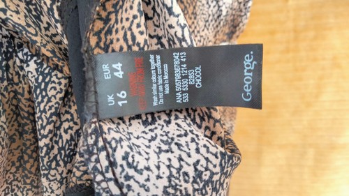 womens jumpsuit size 16 used - Picture 5 of 6