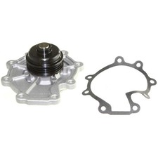 Water Pump For 2000-2001 Mazda MPV Mechanical With Gasket and Pulley