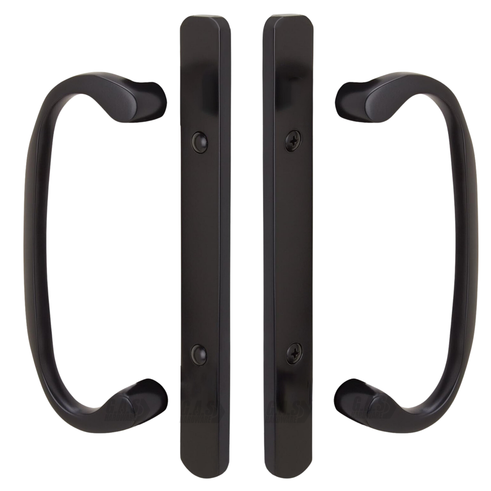 Sash Controls 2265 Dummy Handle Set for Sliding Glass Doors Mortise