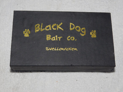 Black Dog Baits Shellcracker Shell Cracker OG Wood Floating