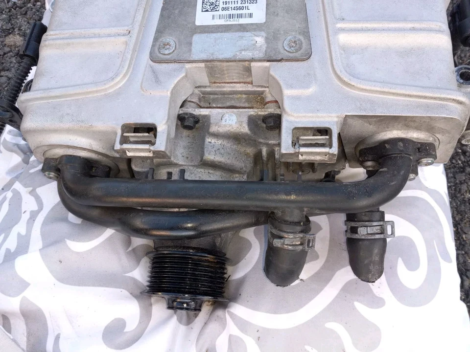 🔥2010-17 AUDI S5 CUPÉ B8 2012-16 A6 A7 SEDÁN 3,0 L 06E145601AC🔥 Foto 2 de 4