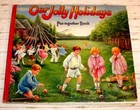 OUR JOLLY HOLIDAYS - Put-Together Book (1928)