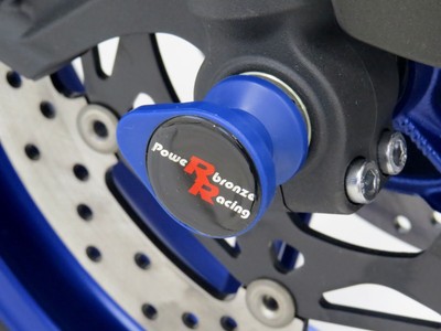 Schwenkarm, Gabel, Crash Post Protector Spulen BÜNDEL Yamaha, MT-10, FZ10