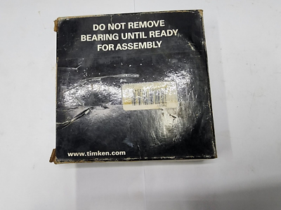 78551 TAPERED ROLLER BEARING CUP NEW TIMKEN USA OPEN ONLY CUP