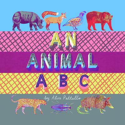 NEW, An Animal ABC by Alice Pattullo (Hardcover) Book for Children