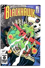 Blackhawk #269 1984 DC Comics
