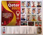 ALBUM FIFA World Cup Qatar 2022 HardCover + Stickers Full Set 376/376 PERU Messi