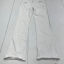 Else White Boot Cut Denim Jeans Women’s Size 29