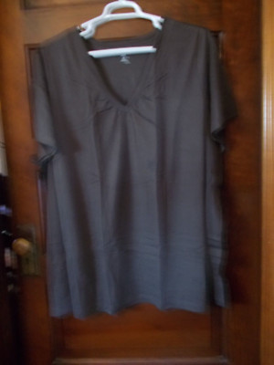 WOMAN'S TOP - 4XL