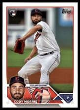 2023 Topps #507 Cody Morris