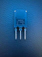 VS-70TPS12PBF 70TPS12 VISHAY Thyristor Phase Control SCR 1.2KV 75A Super TO-247