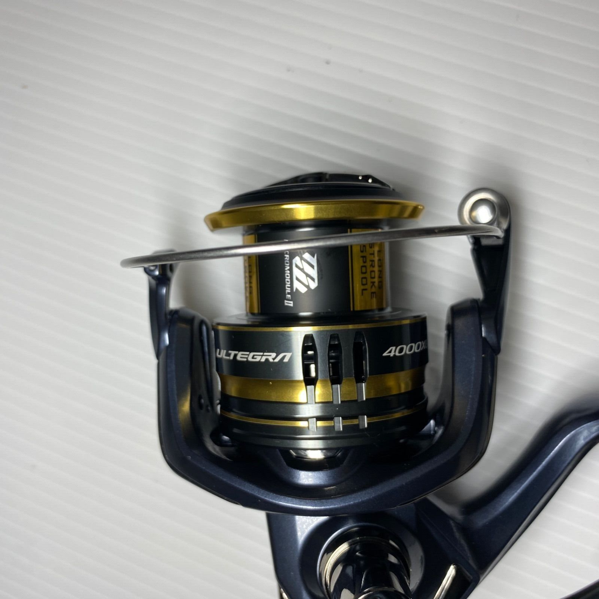 Shimano 21 ULTEGRA 4000XG Spinning Reel | eBay