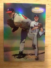 Tom Glavine Base/Inserts - You Pick - $2.00 or 2 Card Minimum