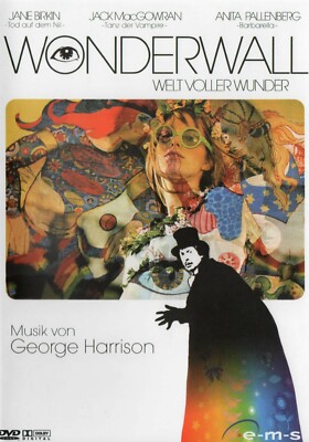 Wonderwall - Welt voller Wunder, 40th Anniversary, DVD, George