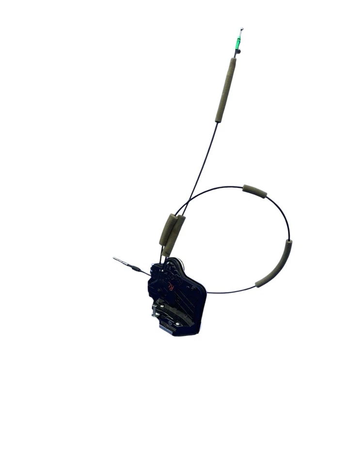 2019-2025 LEXUS ES350 REAR LEFT DOOR LOCK LATCH ACTUATOR W/ CABLE OEEM - Image 3 of 4