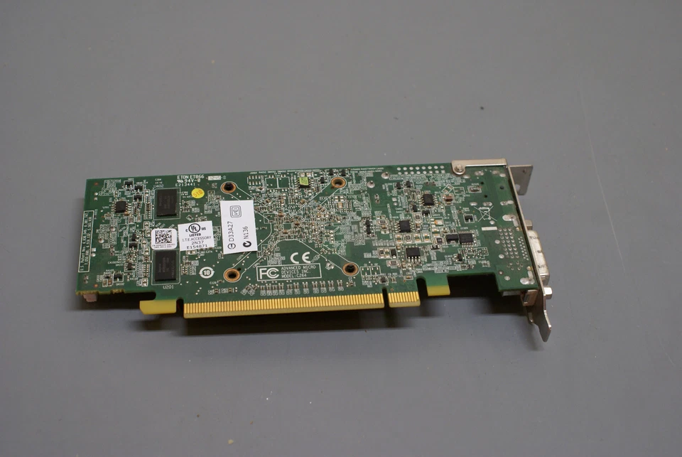 AMD 109-C26457-01 Radeon HD 7470 1 GB GDDR3 PCI Express Graphics Card 1B - Image 3 of 3