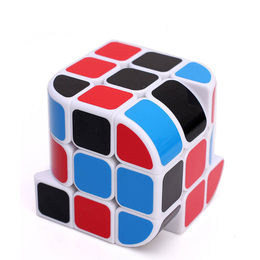 ZCUBE 3x3x3 Penrose Cube Curve Cubo 3x3 56mm Magic Cube Puzzle Speed  Professional Learning Educational Cubos magicos Kid Toys - Price history &  Review, AliExpress Seller - ZCUBE Official Store