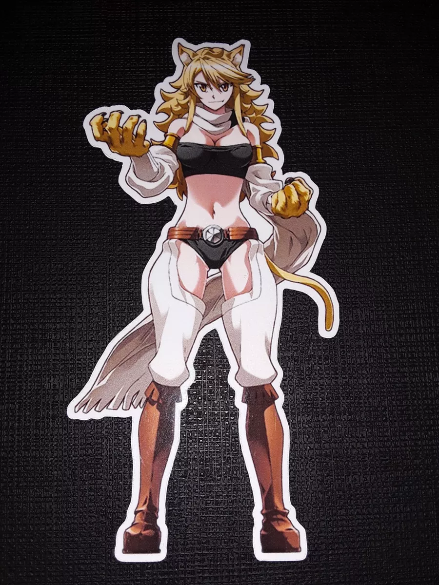 Leone from Akame ga Kill