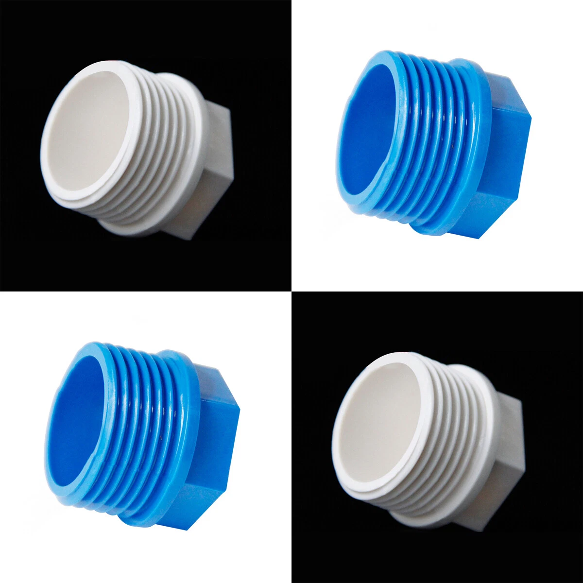 PVC Threaded 1