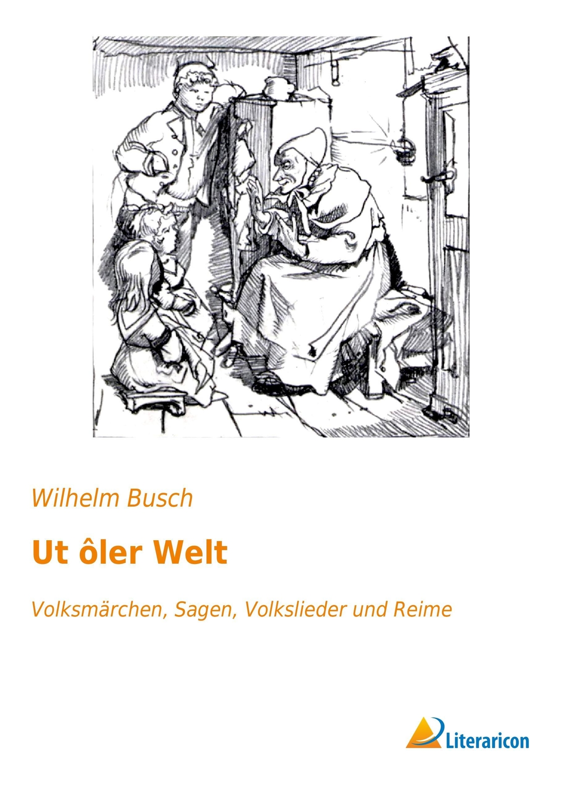 Thumbnail - Ut ôler Welt | Buch | 9783956973574