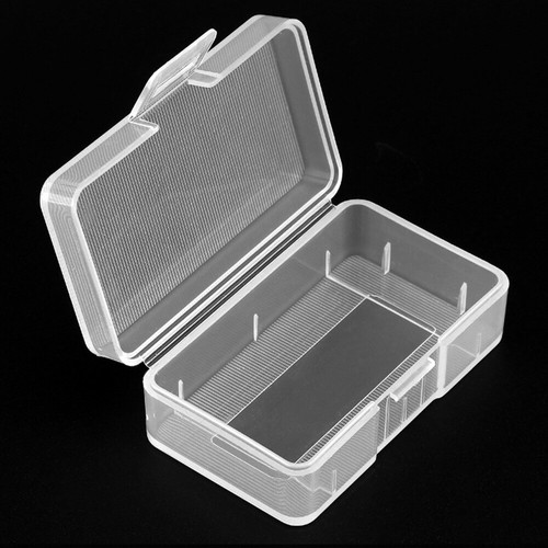1 Stück 9 Volt Batteriekoffer Batteriespeicher Organizer Batteriehalter - Bild 4 von 10