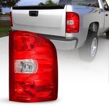 AUTOONE - For 2007-2013 Chevy Silverado Tail Light Assembly Factory OEM