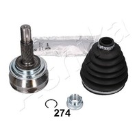Ashika Gelenksatz Antriebswelle 62-02-274 FüR Toyota Urban Cruiser Prius Verso