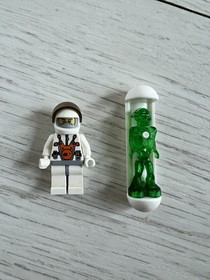 LEGO Mars Mission MT-31 Trike 7694 COMPLETE