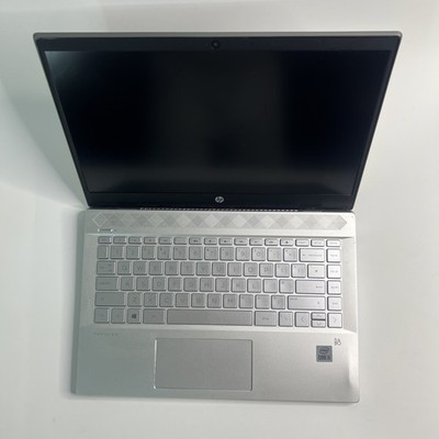 HP Pavilion 14-ce3510sa i5-1035G1 8GB 256GB SSD Windows 11 Laptop Grade B