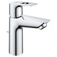 Grohe 23963001 Single Hole Single-Handle M-Size Bathroom Faucet 1.2 GPM - Chrome