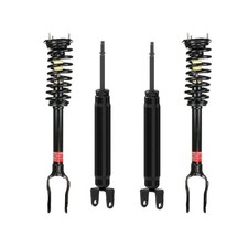 Complete Monroe Front Struts Rear Shocks For 2011-2015 Jeep Grand Cherokee
