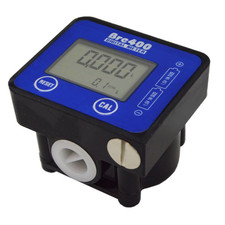 Profi-pumpe Digital Oil Meter Gun Transfer Pump Control Valve Gun Meter - Blue