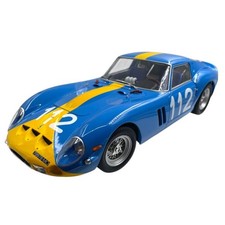 1964 KK 1/12 Ferrari 250 GTO #112 Targa Florio Action Figure Car