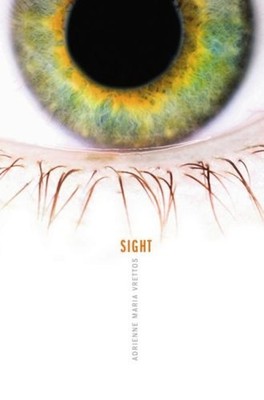 Sight Hardcover Adrienne Maria Vrettos