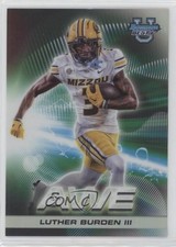 2024 Bowman U Shock and Awe Luther Burden III #SA-24 1n86