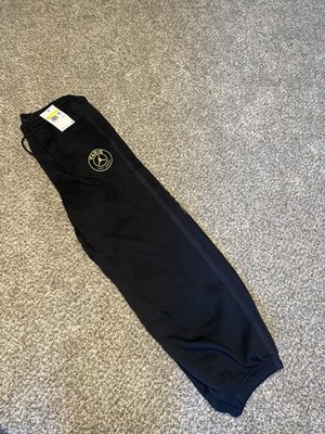Buy Air Jordan Paris Saint Germain PSG Black Mens Fleece Pants Sz