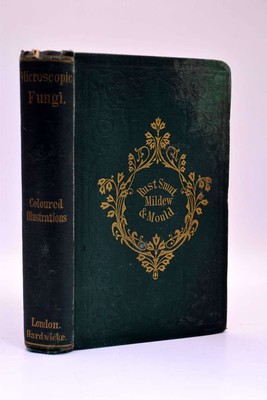 Rust, Smut, Mildew, & Mould An Introduction to the Study of Microscopic Fungi, M